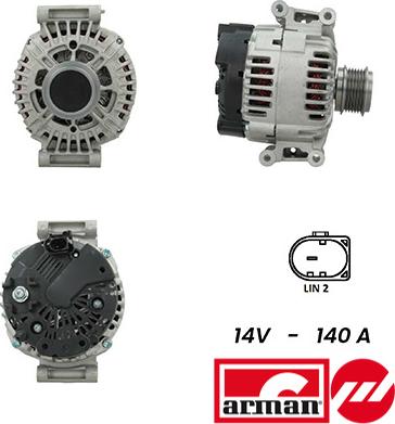 Fispa A12VA0863 - Alternatore autozon.pro