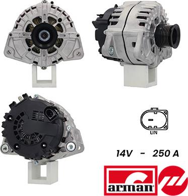 Fispa A12VA0874AS - Alternatore autozon.pro