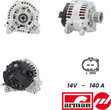 Fispa A12VA0878AS - Alternatore autozon.pro