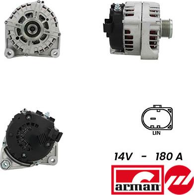 Fispa A12VA0385AS - Alternatore autozon.pro