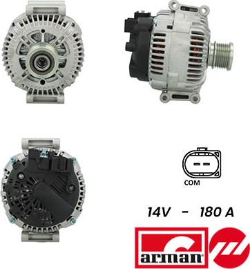 Fispa A12VA0325AS - Alternatore autozon.pro