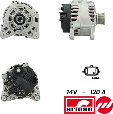 Fispa A12VA0299AS - Alternatore autozon.pro