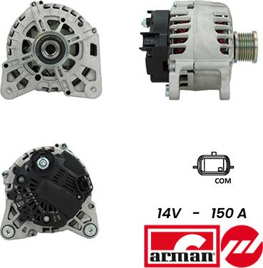 Fispa A12VA0294AS - Alternatore autozon.pro