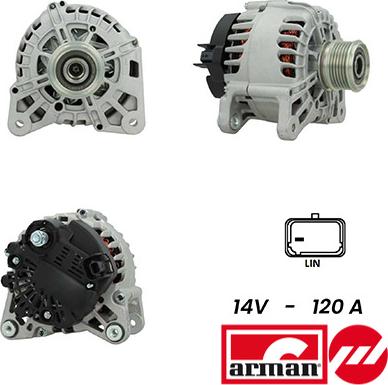 Fispa A12VA0298AS - Alternatore autozon.pro