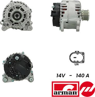 Fispa A12VA0259AS - Alternatore autozon.pro