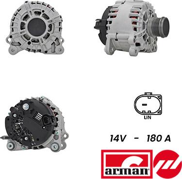 Fispa A12VA0258AS - Alternatore autozon.pro