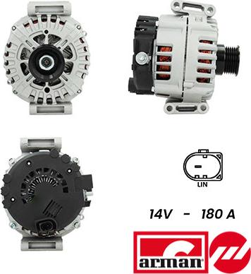 Fispa A12VA0284AS - Alternatore autozon.pro