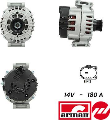 Fispa A12VA0285AS - Alternatore autozon.pro