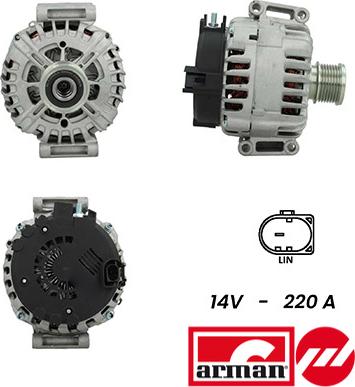 Fispa A12VA0282AS - Alternatore autozon.pro