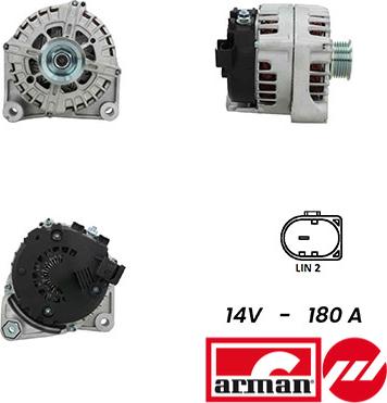 Fispa A12VA0790AS - Alternatore autozon.pro