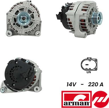 Fispa A12VA0792AS - Alternatore autozon.pro