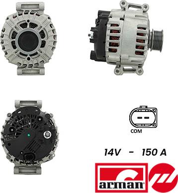 Fispa A12VA0749AS - Alternatore autozon.pro