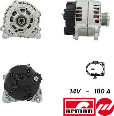 Fispa A12VA0744AS - Alternatore autozon.pro