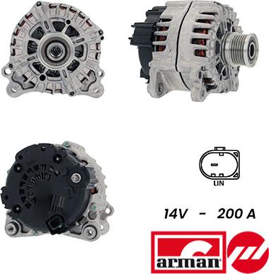 Fispa A12VA0745AS - Alternatore autozon.pro