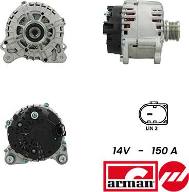 Fispa A12VA0746AS - Alternatore autozon.pro