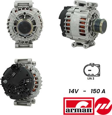 Fispa A12VA0748AS - Alternatore autozon.pro