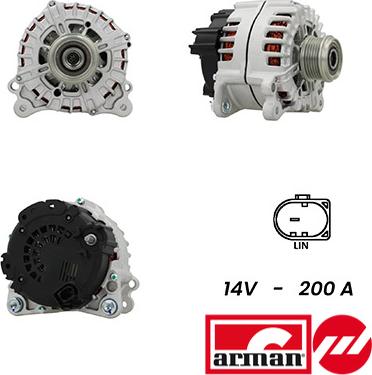 Fispa A12VA0747AS - Alternatore autozon.pro