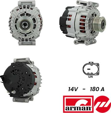 Fispa A12VA0759AS - Alternatore autozon.pro