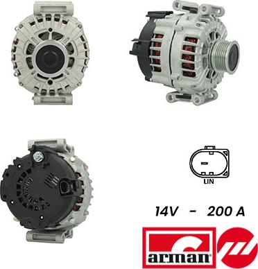 Fispa A12VA0758AS - Alternatore autozon.pro