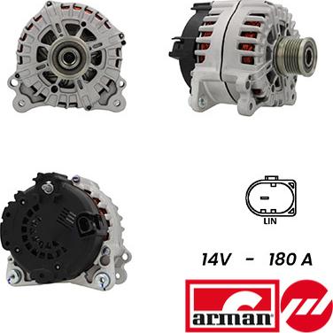 Fispa A12VA0761AS - Alternatore autozon.pro