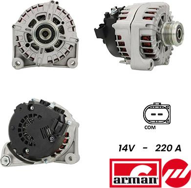 Fispa A12VA0788AS - Alternatore autozon.pro