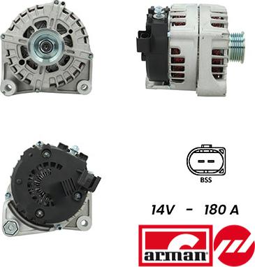 Fispa A12VA0787AS - Alternatore autozon.pro