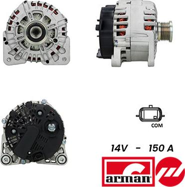 Fispa A12VA1026AS - Alternatore autozon.pro