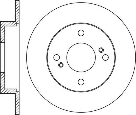 FIT FR0945 - Discofreno autozon.pro