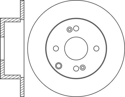 FIT FR0911 - Discofreno autozon.pro