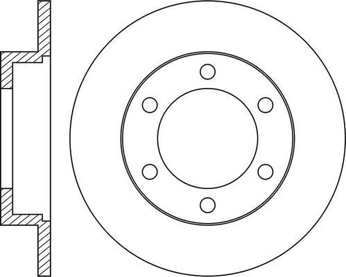 FIT FR0932 - Discofreno autozon.pro