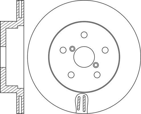 FIT FR0924V - Discofreno autozon.pro