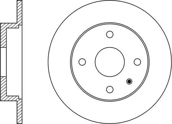 FIT FR0928 - Discofreno autozon.pro