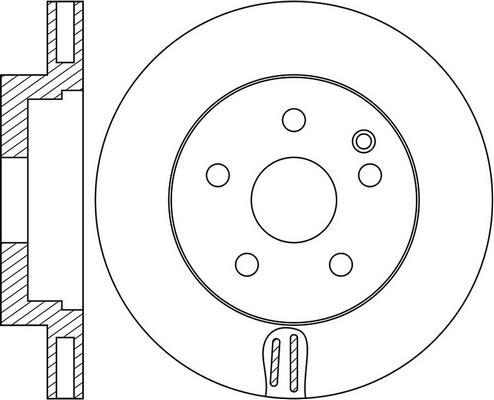 FIT FR0922V - Discofreno autozon.pro