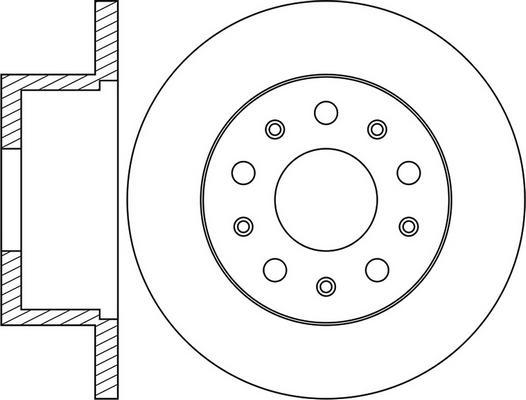 FIT FR0972 - Discofreno autozon.pro