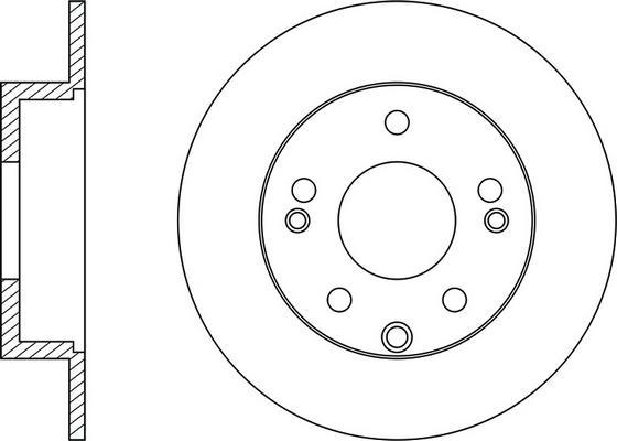 FIT FR0581 - Discofreno autozon.pro