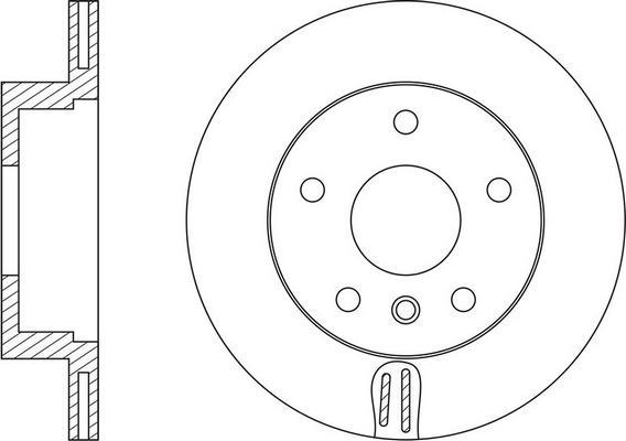 FIT FR0649V - Discofreno autozon.pro