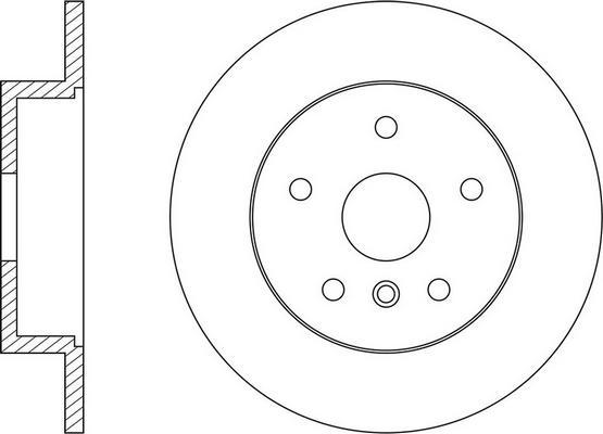 FIT FR0645 - Discofreno autozon.pro