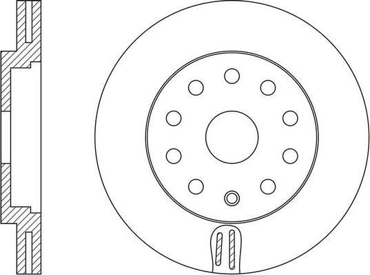 FIT FR0659V - Discofreno autozon.pro