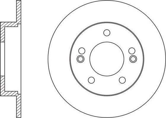 FIT FR0655 - Discofreno autozon.pro