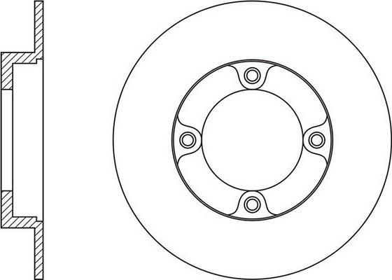 FIT FR0652 - Discofreno autozon.pro