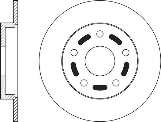 FIT FR0657 - Discofreno autozon.pro