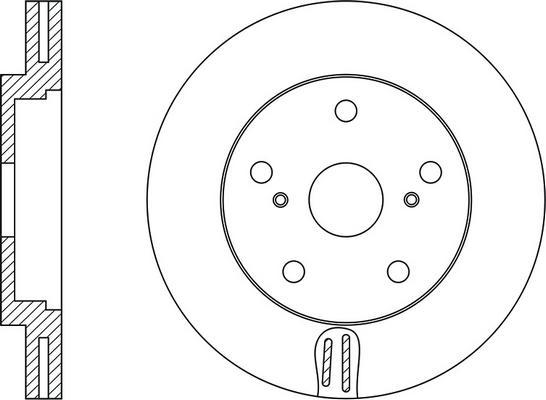 FIT FR0604 - Discofreno autozon.pro