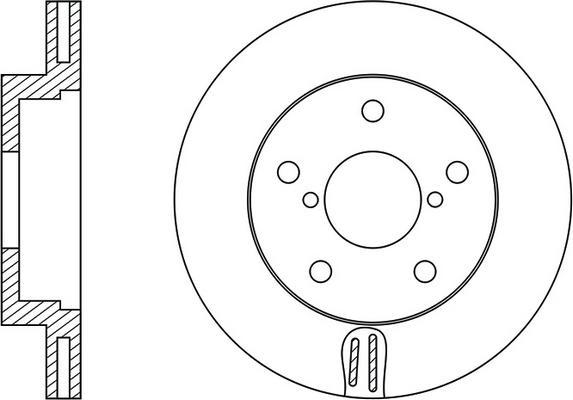 DJ Parts BD1976 - Discofreno autozon.pro