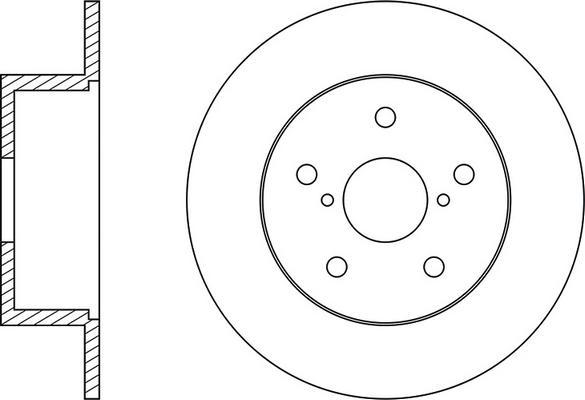 FIT FR0615 - Discofreno autozon.pro