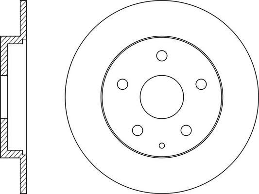 A.B.S. 8C42511 - Discofreno autozon.pro