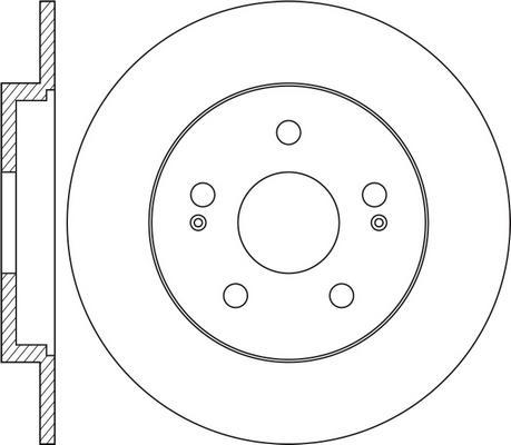 FIT FR0671 - Discofreno autozon.pro