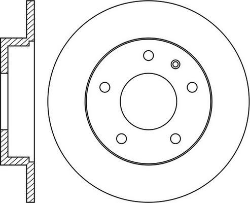 FIT FR0194 - Discofreno autozon.pro