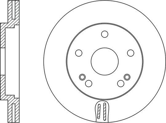 FIT FR0197V - Discofreno autozon.pro