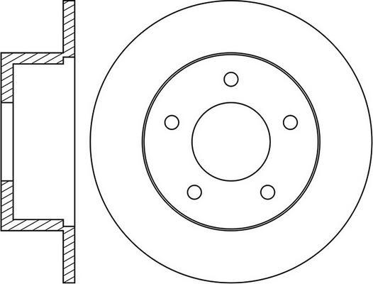 FIT FR0159 - Discofreno autozon.pro