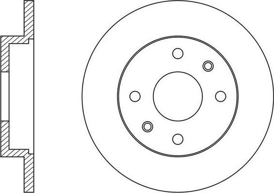 FIT FR0110 - Discofreno autozon.pro